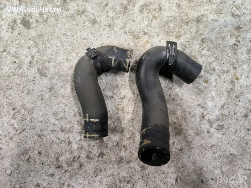 Маркуч маркучи парно антифриз за Туарег Порше Ауди VW Touareg Porsche Cayenne Audi Q7 7L0819329A, снимка 1