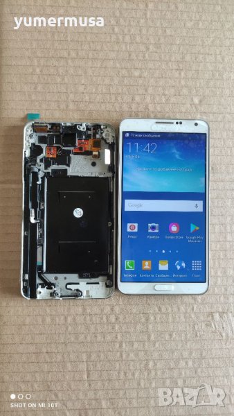 Galaxy Note 3-нови AMOLED дисплеи , снимка 1