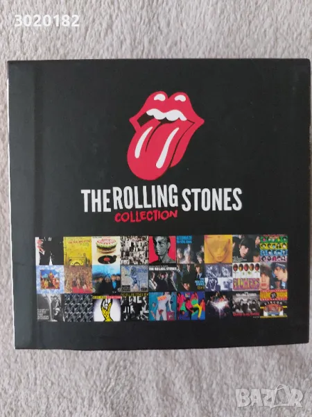 The Rolling Stones collection, снимка 1