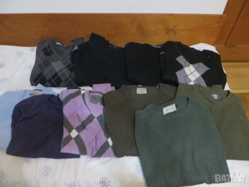 Мъжки пуловери, снимка 1