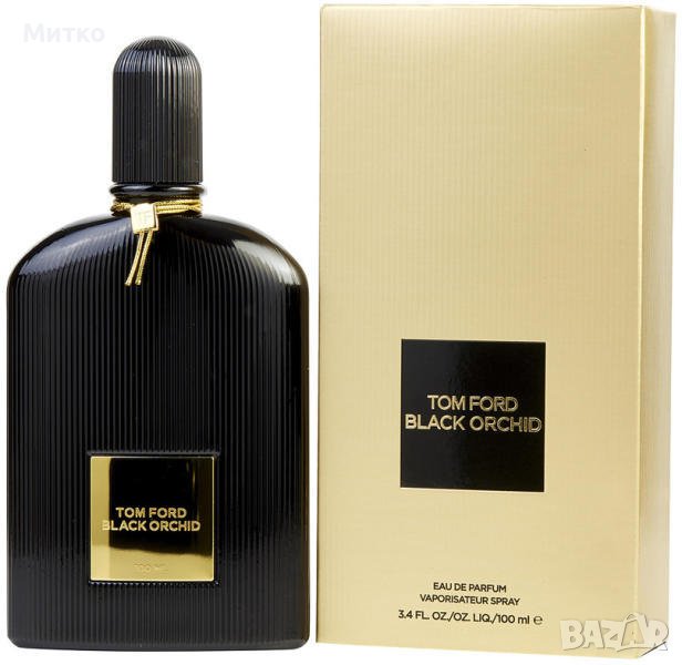 Tom Ford Black Orchid 100 ml eau de parfum, снимка 1
