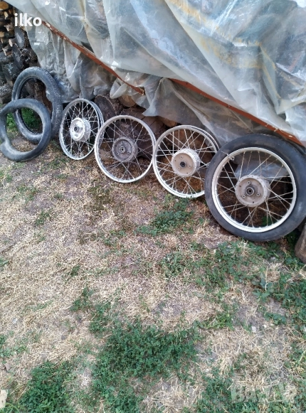 продавам капли за симсон, снимка 1