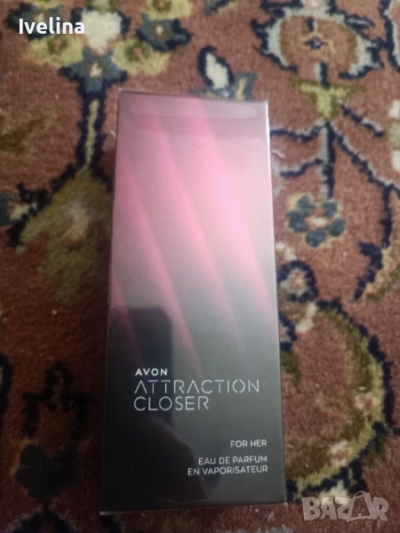 Парфюм attraction closer , снимка 1