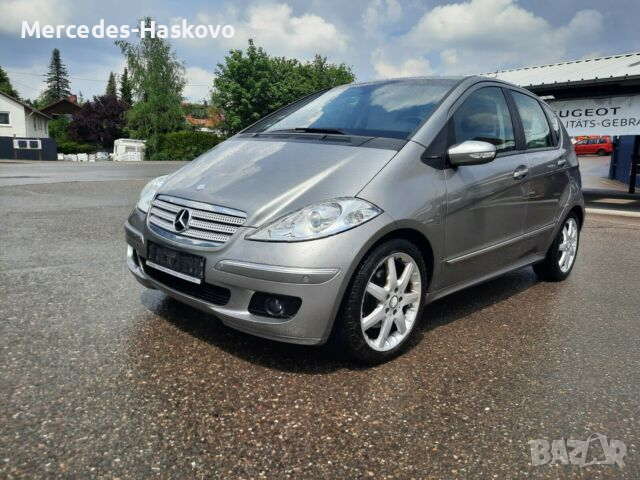 Mercedes-Benz A 200, снимка 1