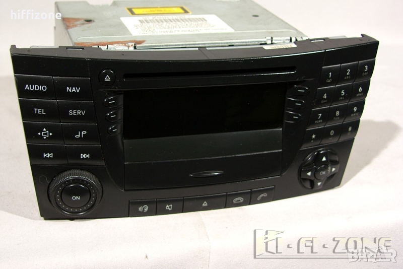 CD Mercedes BE 6000, снимка 1