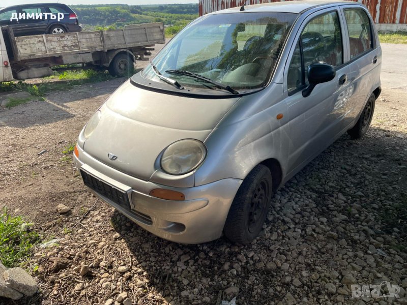 daewoo matiz 0.8 на части део матиз , снимка 1