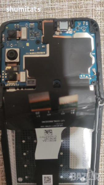 Samsung A05s части, снимка 1