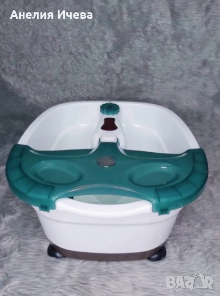 Водна терапия за крака , снимка 1