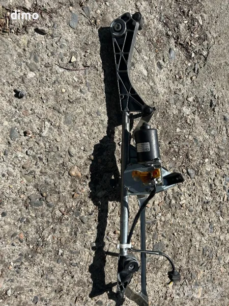 механизъм чистачки Mercedes W203 A2038200342 A2038204042 моторче, снимка 1