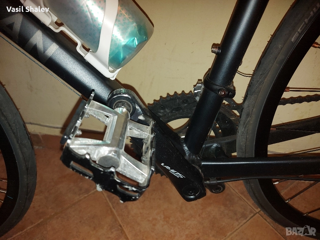 Продавам шосейен велосипед Triban, снимка 1