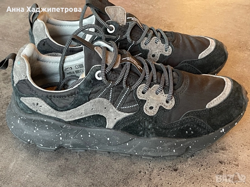 Маратонки Flower mountain, снимка 1