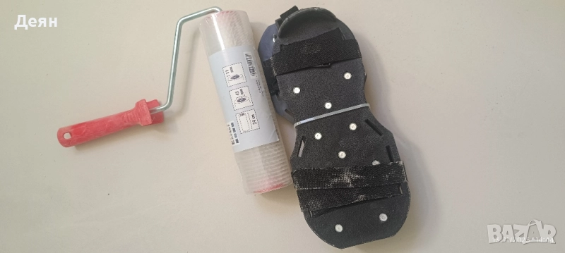 комплект за саморазливна замазка, снимка 1