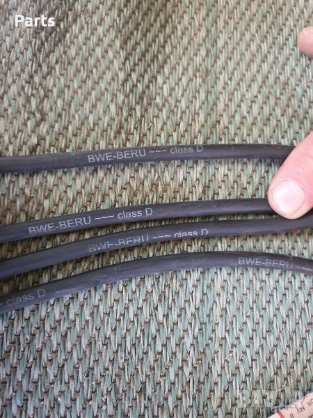 Кабели за свещи, марка BERU за 1.4 60 коня, снимка 1