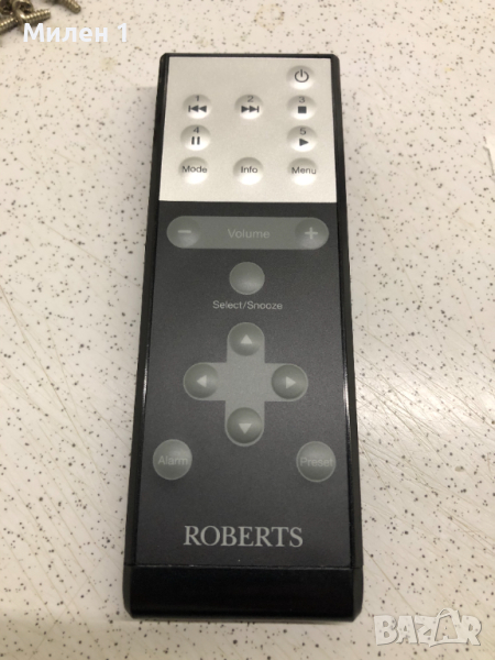 Roberts Аудио дистанционно, снимка 1