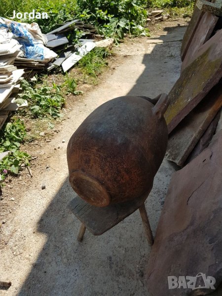 Старинна Делва, снимка 1