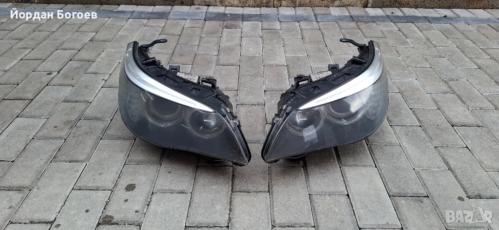 Фарове за БМВ е60 Фейслифт / BMW е60 Facelift, снимка 1