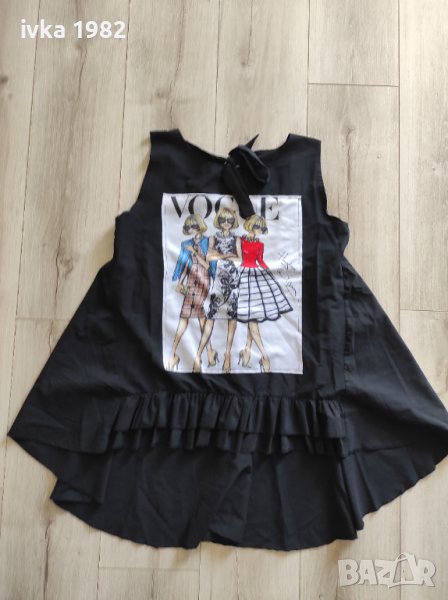 Дамска туника М/L размер , снимка 1