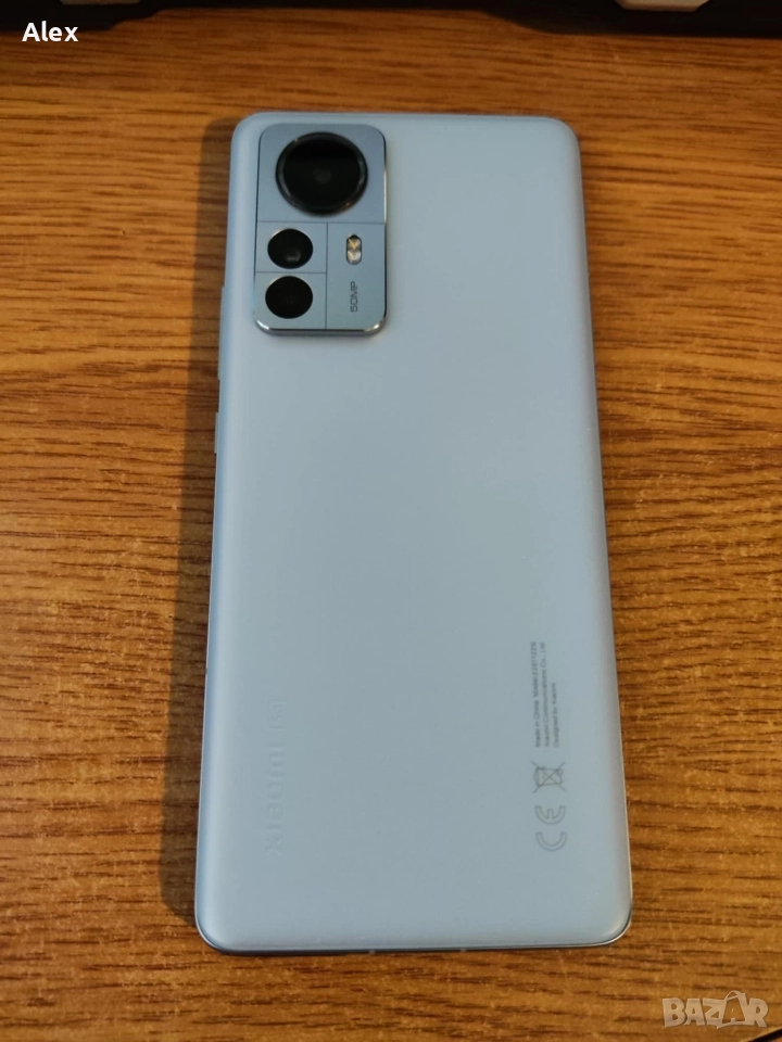 Xiaomi 12 Pro 5g 12 Ram 256 GB, снимка 1