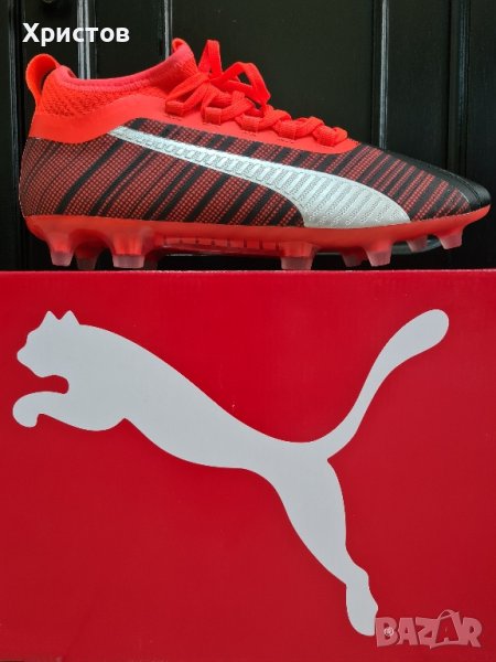 Бутонки PUMA ONE 5.2 номер 41 , снимка 1