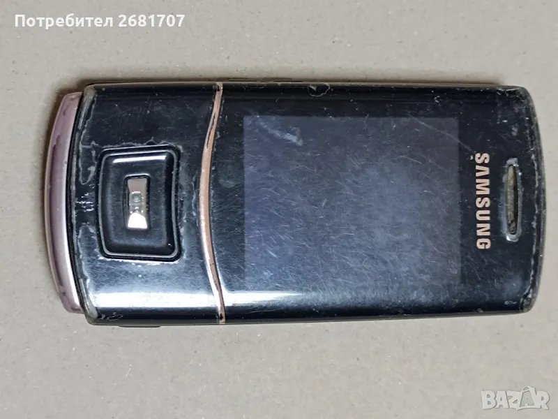 телефон Самсунг S5050, снимка 1