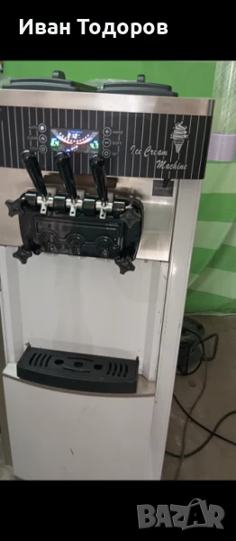 Професионална машина за сладолед , снимка 1