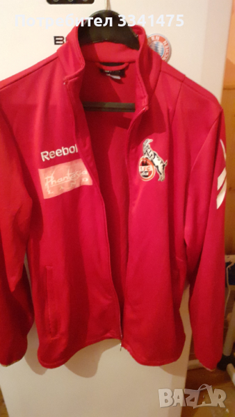 Горнище на ф.к Кьолн , снимка 1