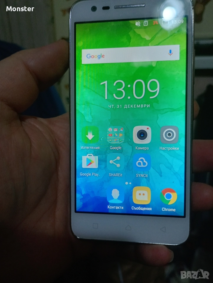 Lenovo Vibe C2 10A40 , снимка 1