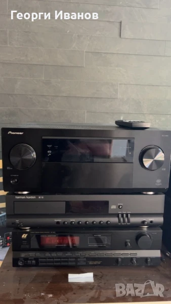Pioneer sc-lx85, снимка 1