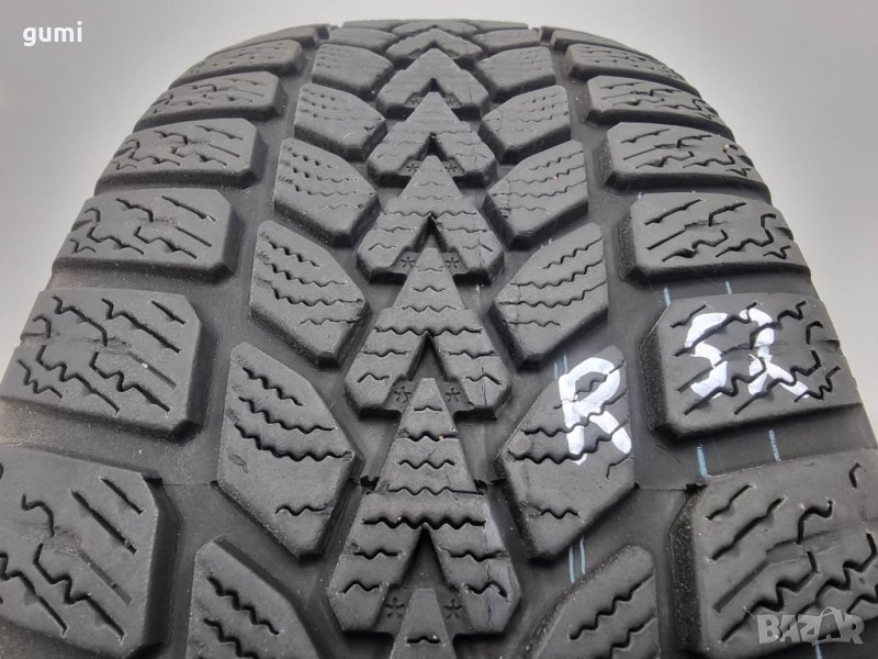 1бр зимна гума 195/65/15 Dunlop R52 , снимка 1