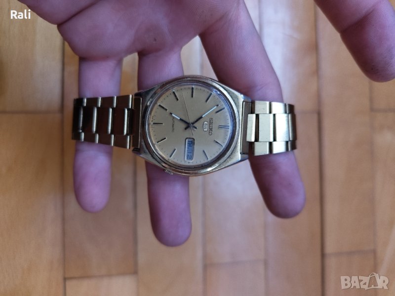 Часовник Сейко 5 в Мъжки в гр. София - ID42048532 | Bazar.bg