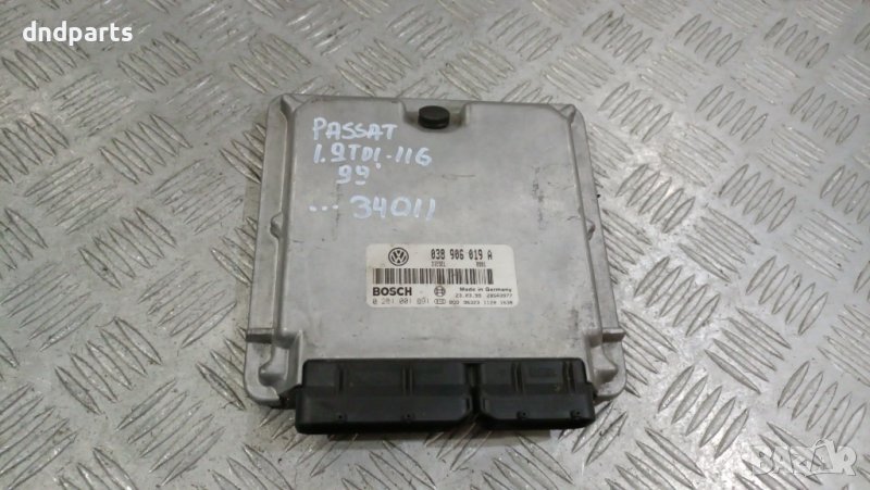 Компютър VW Passat 1.9TDI 116кс. 1999г.	, снимка 1