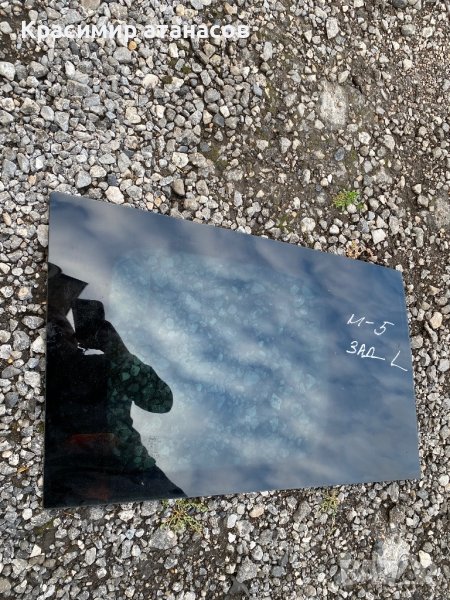 Краен прозорец багажник заден ляв за Мазда 5.2005-2010Г, снимка 1