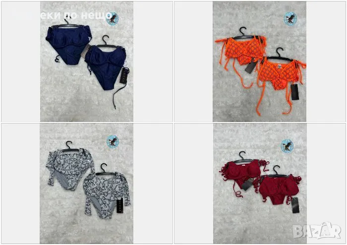 Gucci Дамски Бански С 2 Части👙Дамски Бански С Две Части Гучи 👙4 Цвята👙 Код D2295, снимка 1