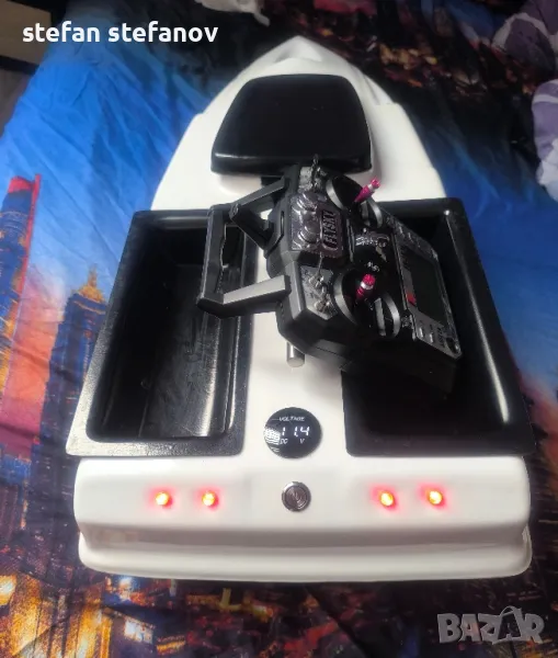 Чисто нова лодка за захранка!, снимка 1