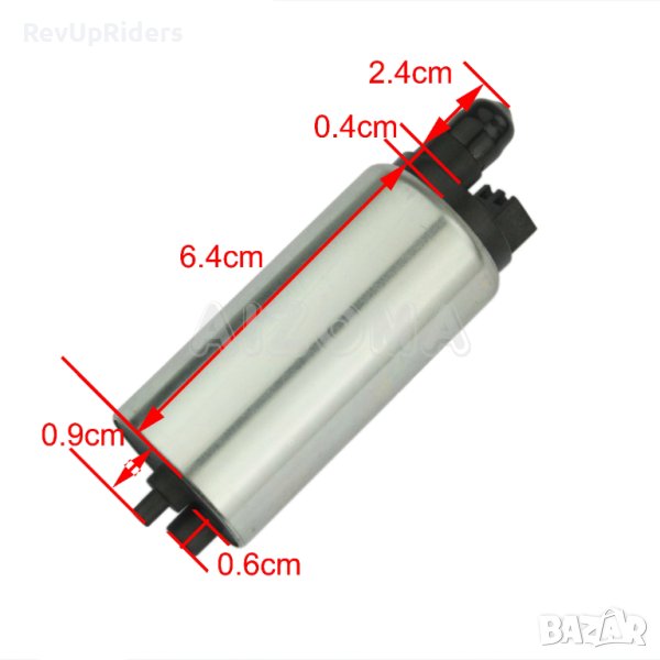 Бензинова помпа за Honda CBR300 CBR300R 2015-2016 CBR250R CBR250RA 2011-2015 SH125 SH150 SH300, снимка 1