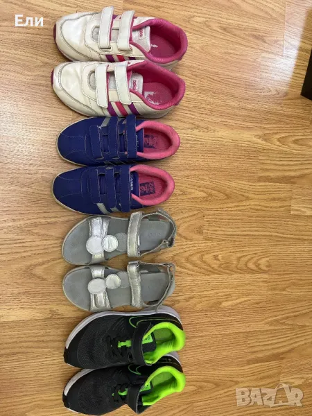 Обувки за момиче, снимка 1