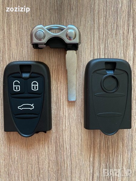Кутийка ключ дистанционно за Алфа Ромео Alfa Romeo 159, снимка 1