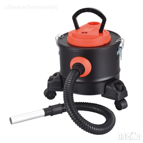 Прахосмукачка за едри отпадъци TERMOMAX TX8011W 10 L, на колела, снимка 1