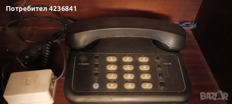 Стационарни телефонни апарати, снимка 1