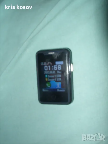 Tiny Star mini  GSM двусимов телефон, снимка 1