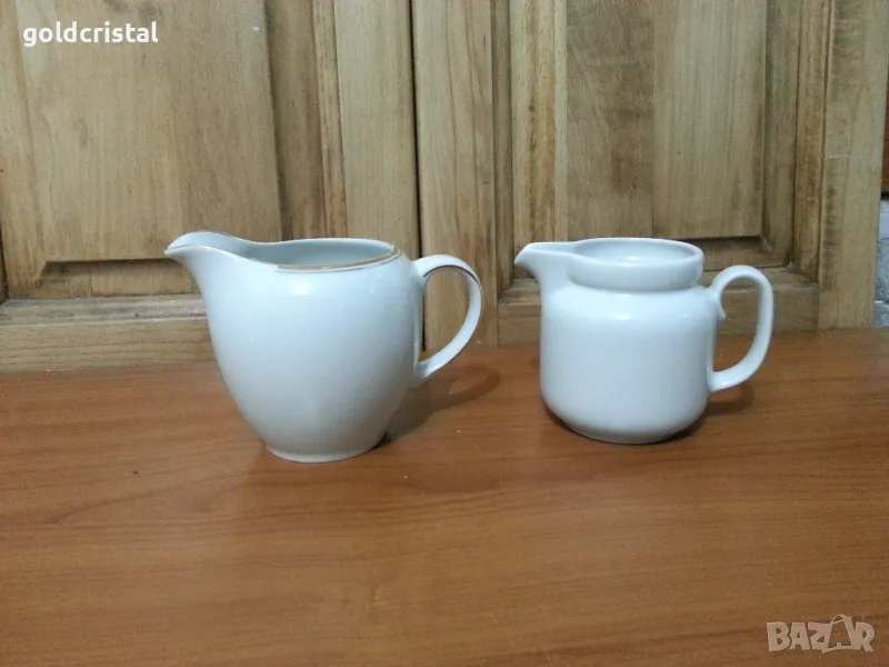 Стар порцелан латиера каничка , снимка 1