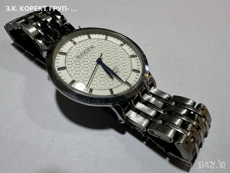 Часовник Exactime , снимка 1