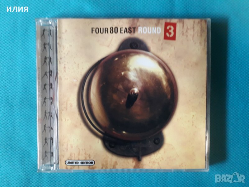 Four 80 East – 2002 - Round 3(Smooth Jazz,Jazz-Funk,Contemporary Jazz), снимка 1