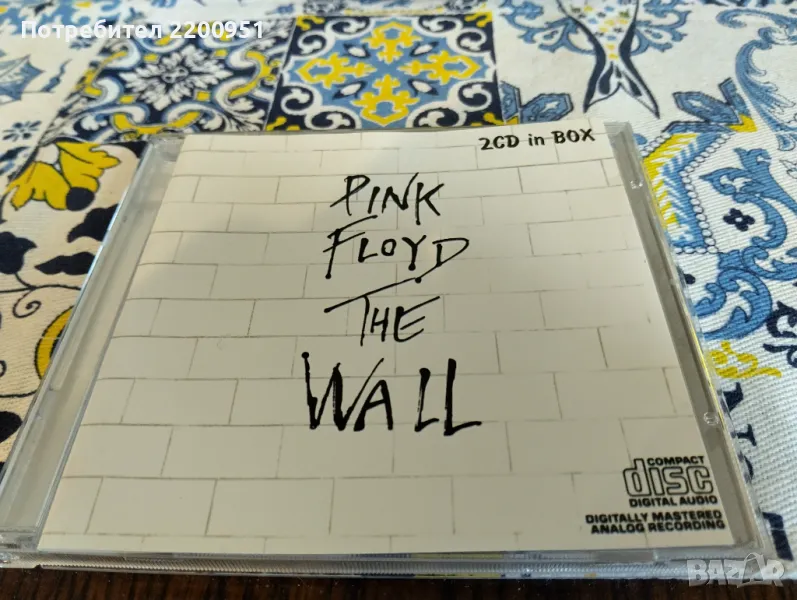 PINK FLOYD, снимка 1