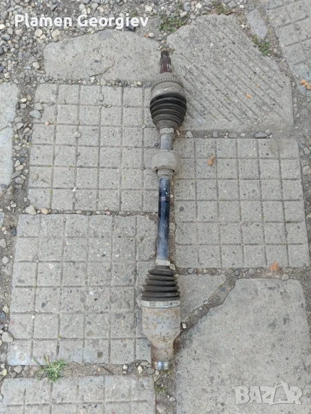 Дясна полуоска за Игнис / Джъсти 1.5 4х4., снимка 1