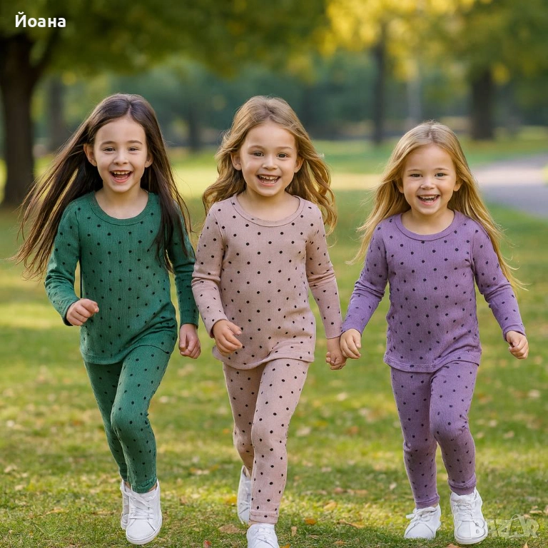 Рипсени комплекти, снимка 1