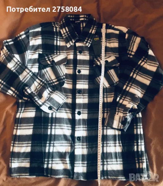 Риза от Полар, Нова., снимка 1