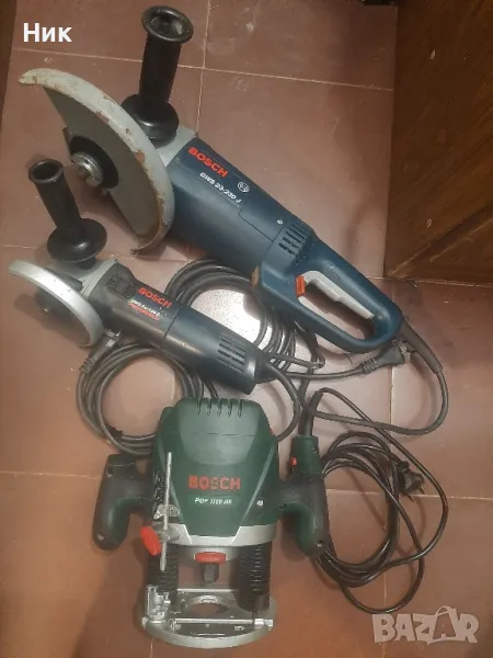 Професионални машини Бош, снимка 1