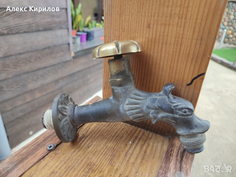 Чучур за външна чешма, снимка 1