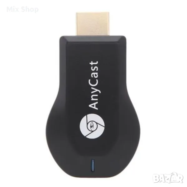 WIFI TV STICK ANYCAST за безжично свързване на телефон, таблет с телевизор, снимка 1